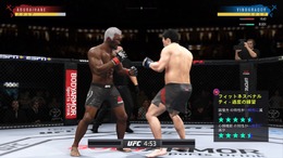 『UFC4』操作やシステムが変わったことでよりリアルに熱くなった総合格闘技ゲーム最新作－何のために鍛錬し何のために戦うのか、その答えがここにある！【プレイレポ】