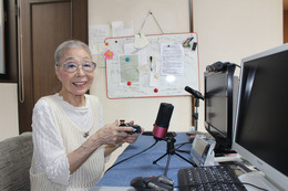 日本にもいたゲーマーおばあちゃん！御年89歳の「ゲーマーグランマ」に訊く―年を取ってもゲームは楽しいですか？