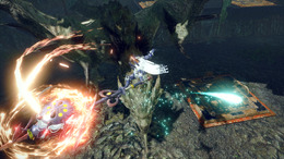 『モンハンライズ』新要素「入れ替え技」で自分流の狩りを実現!各武器ごとに3つ存在、組み合わせ次第でアクションがより多彩に