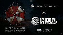 『Dead by Daylight』と『バイオハザード』が6月の新チャプターでコラボ！詳細は5月26日に