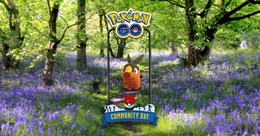 『ポケモンGO』7月のコミュディは「ポカブ」！「エンブオー」への進化で特別なわざ「ブラストバーン」を習得ー「ほしのすな」も3倍に