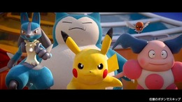 スイッチ版『ポケモンユナイト』は7月21日16時よりサービス開始！新たな戦いは、もうまもなく