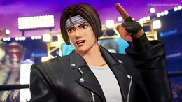 対戦格闘シリーズ最新作『THE KING OF FIGHTERS XV』発売日が2022年2月17日に決定！【gamescom 2021】