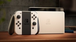 新型ニンテンドースイッチ（有機ELモデル）、「ホワイト」の初動倍率は5倍にーヨドバシ・ドット・コムが抽選予約受付中