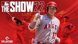 カバーを飾るのは大谷翔平！ SIE開発『MLB The Show 22』はPS/Xboxに加えてスイッチでも発売