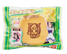 『ウマ娘×ファミマ』コラボ、丸型の焼き和菓子に「まんまる焼き」と名付けたのは“優しい配慮”？ーただし新たな勢力の可能性も