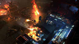 「エイリアン」ゲーム新作『Aliens: Dark Descent』発表! PC/コンソール向けに2023年発売予定【SGF2022】