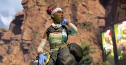 『Apex Legends』最新トレイラー「ファミリービジネス」公開―ライフラインが凄腕の戦う衛生兵になるまでを描く