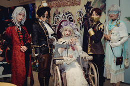 【コスプレ】『IdentityV 第五人格』ガラテアやジョゼフら人気キャラが4周年記念オフラインイベント大阪会場に集結【写真23枚】