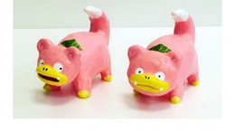 味のある顔がクセになる!「ヤドン」の張子が予約受付再開も、約1日で早期完売へ―現在2~3か月間待ちの人気ぶりに