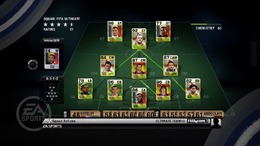 FIFA10 ULITIMATE TEAM