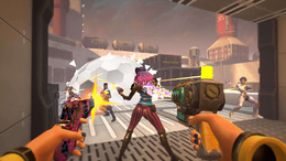 VRシューター『X8(エックスエイト)』特殊能力と銃器の二刀流で華麗に活躍……のはずが、没入感高すぎて挙動不審!【プレイレポ】