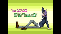 あの怪作が今度は格闘ACTに!?『学園ハンサムFighters』Steamストアページ公開【UPDATE】