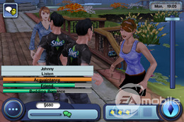 The Sims 3