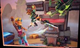 リンゴばかりに気を取られるな!「クラッシュ・バンディクー」シリーズ最新作『クラッシュ・チーム・ランブル』ゲームプレイ映像公開