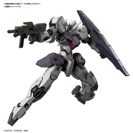ガンプラ「HG ガンヴォルヴァ」正式発表!昨年公開の『水星の魔女』名称不明商品、本編登場で正体判明