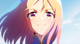 『ウマ娘 プリティーダービー ROAD TO THE TOP』第4話場面カット(C)Cygames, Inc.