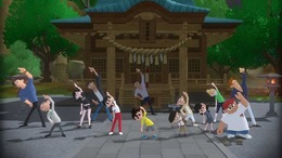 あの頃のなつやすみをもう一度…『ぼくなつ』綾部和氏新作『なつもん! 20世紀の夏休み』スイッチで本日発売