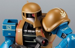 「MS-05A 旧ザク 初期生産型」が ver. A.N.I.M.E.で立体化！豊富な装備やエフェクトパーツが付属ー25日16時より予約受付開始