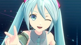 電子の歌姫と一緒にフィットネス！『Fit Boxing  feat. 初音ミク』が発売決定！書き下ろし楽曲に合わせてワンツーパンチ