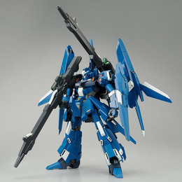 ガンプラ「HG 1/144 リゼル（ディフェンサーbユニット）」の再販予約受付が本日20日11時より開始！ウェイブライダー形態への変形が可能