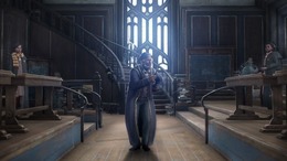 ハリポタRPG『ホグワーツ・レガシー』スイッチ版の予約受付開始―特典として「オニキス・ヒッポグリフ」が付属