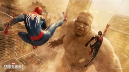 『Marvel’s Spider-Man 2』のシニアディレクターが本作への思いを語る―「最初の20~30分で」前作からの進化を魅せるためには