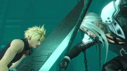 基本プレイ無料RPG『FINAL FANTASY VII EVER CRISIS』Steam版12月7日にリリース決定!若き日の英雄「セフィロス」の完全新作オリジナルストーリーが展開