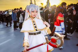 フリーレン『葬送のフリーレン』/まゆろん(X:@mayu_ronne)