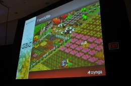 【GDC2010】1億人のユーザーを抱える『FarmVille』の開発と運用・・・Zynga 