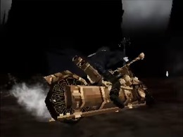 ブラボ辞めます―二次創作レースゲー『Bloodborne Kart』権利者要請受け二次創作要素排除へ、オリジナルゲームとして出直しに