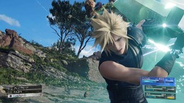 ヤングコーンで『FF7』クラウドのツンツンヘアーを再現…まさかの素材からキャラに変身する“ローコスト”コスプレイヤーの投稿に公式も反応