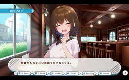 ヒロインと一緒にゲームを作る、ひと夏の青春物語―2Dアクション×ノベルゲーム『デバッグ彼女』Steam向けにリリース!