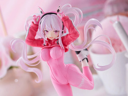 ツヤツヤぴっちりスーツが素晴らしい…！『勝利の女神：NIKKE』アリスがバニーポーズでフィギュア化