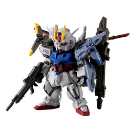 「機動戦士ガンダムSEED」より、「ストライクガンダム」がFW GUNDAM CONVERGE COREで立体化！武装を再現できる豪華セットがプレバン限定で登場