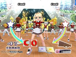 ウィーチア ダンシングスピリッツ!