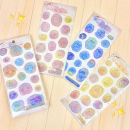 「ちいかわ」なんかレトロで特別ッ!!高級感溢れるシーリングスタンプ風シールが9月13日より発売