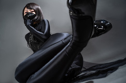 モデル:ぐりこ(X:@Glico_happy)