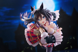 『ウマ娘』の「エイシンフラッシュ」がフィギュア化!引き締まった闘志溢れる表情と躍動感あふれるポージングが魅力的