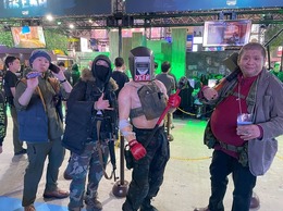 まるでブートキャンプの様相!? 新マップ実装『Escape From Tarkov:Arena』Battlestate Gamesブース【TGS2024】