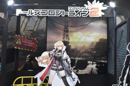 『ドルフロ』シリーズを手掛ける羽中氏にインタビュー!グローバル展開で意識する点から“今一番好きなキャラ”まで聞いた!【TGS2024】