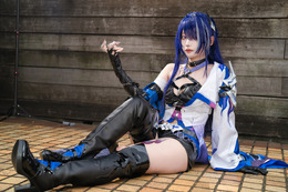 黄泉『崩壊:スターレイル』/なせ(X:@xx_nlii)