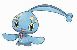 マックでDS『ポケットモンスター ブラック・ホワイト』にちなんだコンテンツを配信 ― マナフィもプレゼント