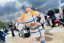 ノキエル「2.5次元の誘惑」／えびちり（X：@EBICHIRI_cos）