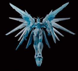 ガンダム大型イベントで“特別カラーのガンプラ”販売！「MG フリーダム Ver.2.0［CROSS CONTRAST COLORS／CLEAR BLUE］」など3種が先行公開