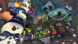 『スプラトゥーン3』冬の期間限定イベント「Frosty Fest 2025」再び開催―『スプラトゥーン2』登場の特別なギア配布も