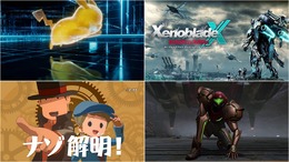 『ポケモン』『メトロイド』最新作も!“2025年のスイッチ独占タイトル”を見逃すな─待望の再誕や名コンビの復活も