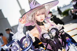 マダムヘルタ『崩壊:スターレイル』/月海つくね(X:@XaiabP)