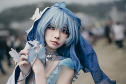 ショアキーパー『鳴潮』/四巫日モミ(Instagram:momihi__444)