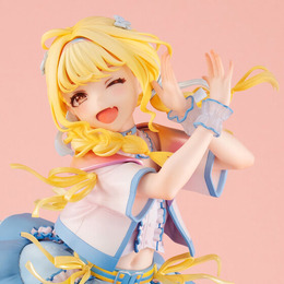 『学マス』より、“世界一可愛い”「藤田ことね」が1/7スケールフィギュア化！アイドル衣装からステージイメージの台座まで、どこを見ても可愛い